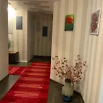 Luebke, Souterrain דירה *