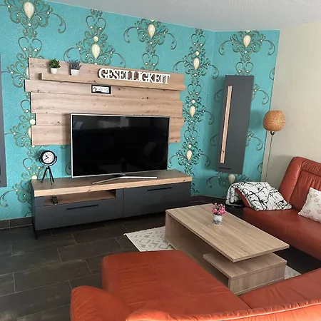 Appartement Luebke, Souterrain