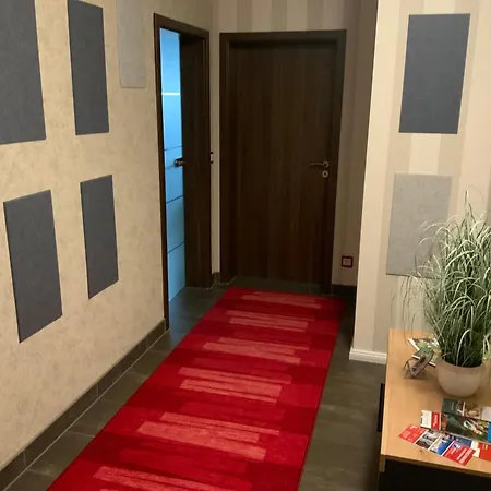 Luebke, Souterrain Appartamento Mühlhausen