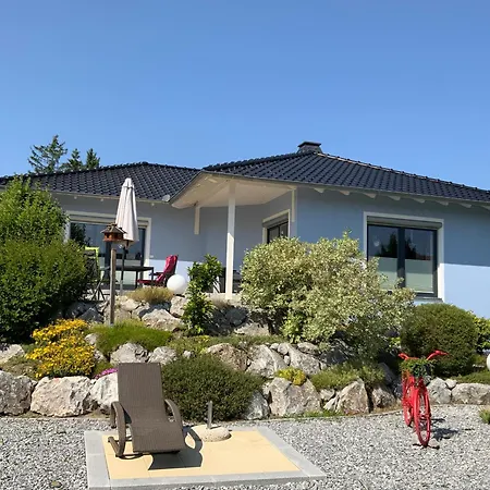 Luebke, Souterrain Appartement