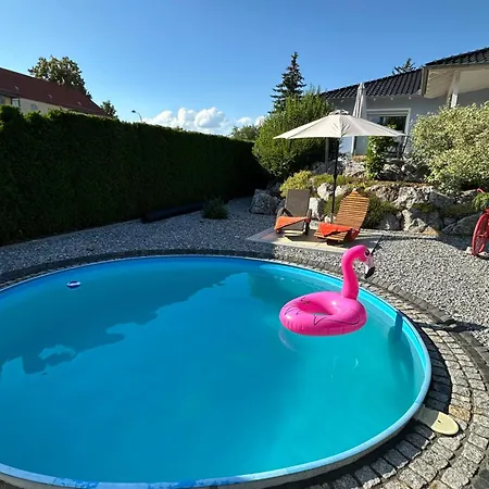 Luebke, Souterrain Appartement