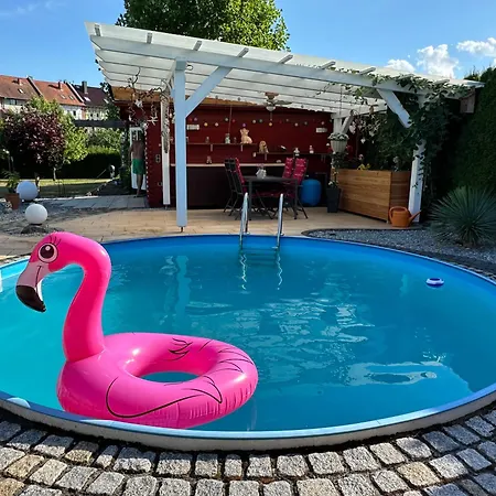 Appartement Luebke, Souterrain Mühlhausen