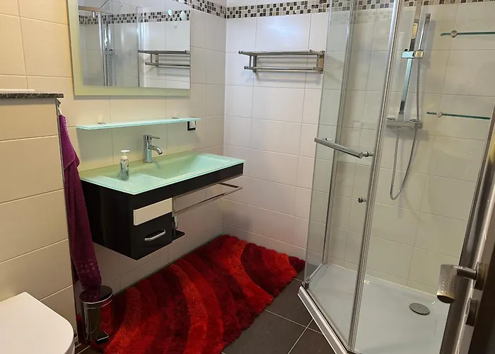 Luebke, Souterrain דירה