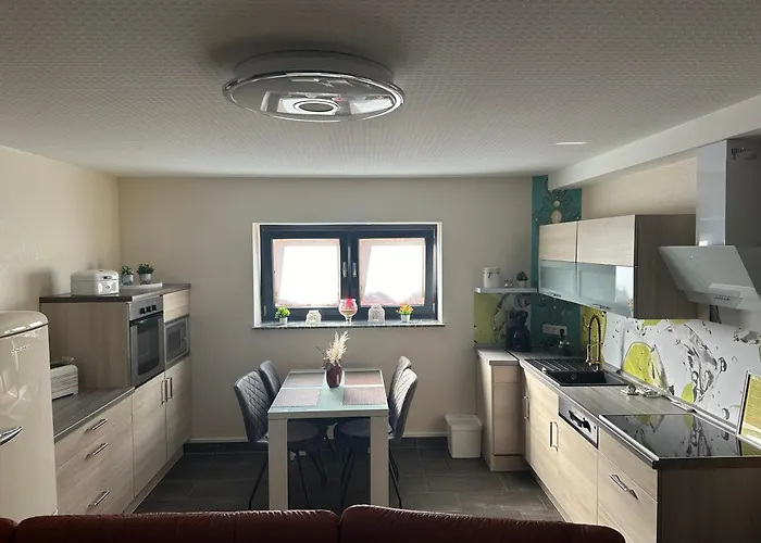 Luebke, Souterrain * Mühlhausen