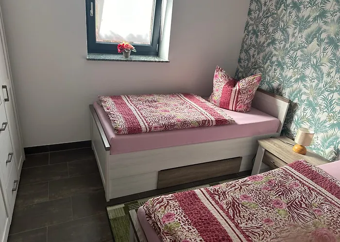 Luebke, Souterrain Appartamento *