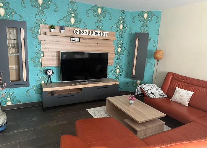 דירה Luebke, Souterrain