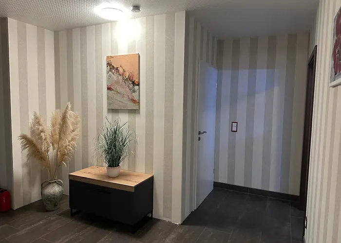 Luebke, Souterrain Appartamento Mühlhausen