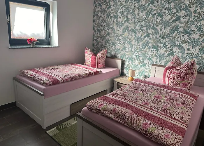 דירה Luebke, Souterrain