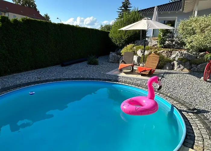 Luebke, Souterrain דירה