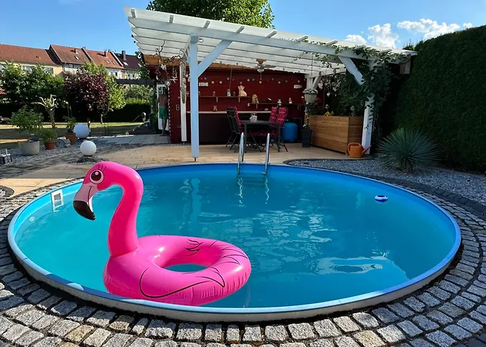 דירה Luebke, Souterrain Mühlhausen